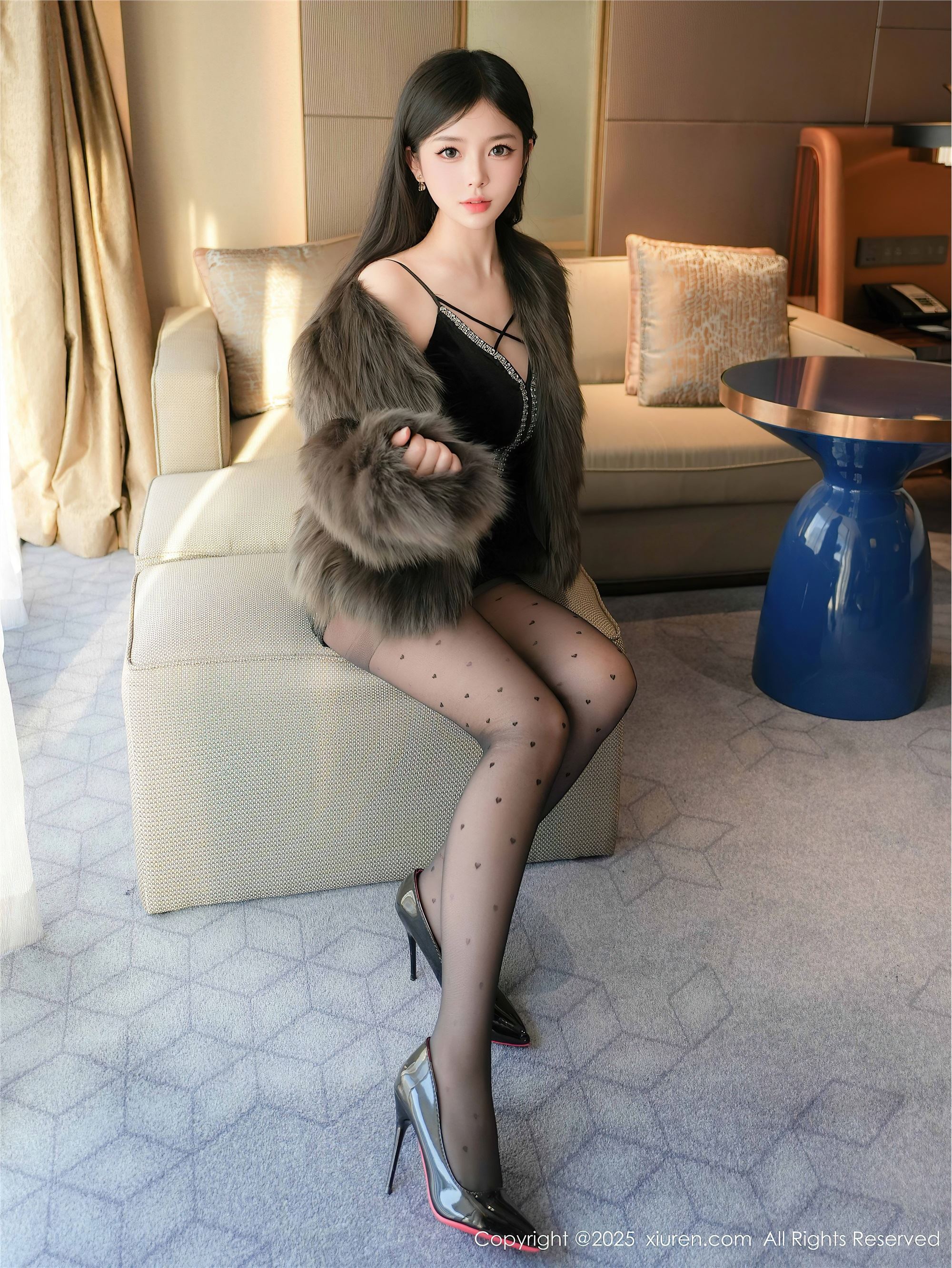 Xiuren秀人网 2025.03.20 NO.10045 优酱